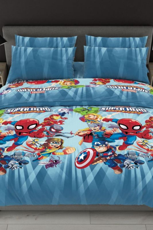 Комплект постільної білизни полуторний